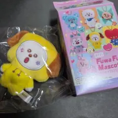 BT21 Fuwa Fuwa Mascot CHIMMY