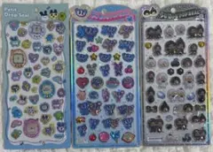 【正規品】うるちゅるポップシール エンジェルブルー