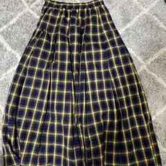 FREAKS STORE プリーツスカート