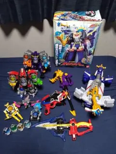 A*a様 甲虫王者ムシキング UFOキャッチャー7 アームユニット用装飾