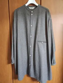 MAATEE&SONS 26SS HWOOL ARTI SHIRTS - メルカリ