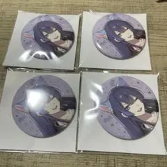 にじさんじ わんにゃんdays vol.2ランダム缶バッジ 長尾景