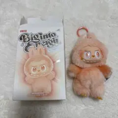 POP MART BIG IN ENERGY ぬいぐるみ