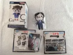 おまけ付　名探偵コナン　メモリアルカットFILE.3 G賞　諸伏高明