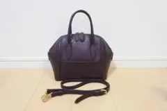 美品 Paul Stuart ポールスチュアート 2way ショルダーバッグ