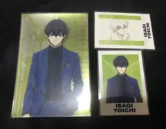 ブルーロック展 エゴ展 ポストカード ぱしゃこれ 潔