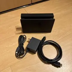 NintendoSwitch ドック ACアダプターHDMI スイッチ