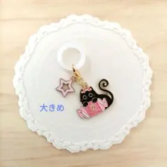 【57】アンブレラマーカー めじるしアクセサリー ファスナートップ チャーム