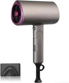 ヘアドライヤー ドライヤー 大風量 速乾 折り畳み 3段階風量 マイナスイオン