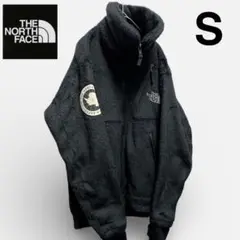 THE NORTH FACE フリースジャケット 黒 アンタークティカS