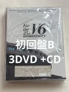 V6/live tour 2013 Oh!My!Goodness!〈初回生産限… - メルカリ