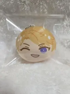 あんスタ 鳴上嵐 おまんじゅう にぎにぎマスコット ねくすと6