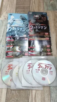 ウルトラQ 初版 全7冊 ウルトラマン2巻 ウルトラマン研究序説 - メルカリ