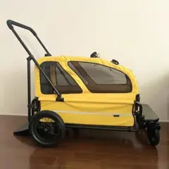 AIRBUGGY CARRIAGE エアバギー キャリッジ ペットカート 大型犬のサムネイル