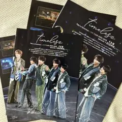 timelesz 2026.5 Myojo 切り抜き