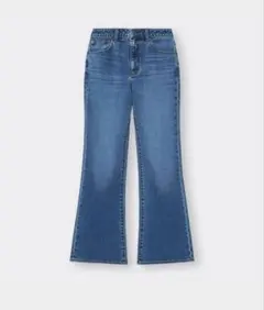 GUフレアジーンズ(丈標準72～76cm)Mサイズ