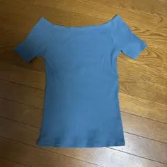 ◆AZUL by moussyアズールバイマウジー◆ ボートネックカットソー￼のサムネイル