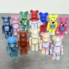 BT21 BE@RBRICK ベアブリック BTSフィギュア全10種 K-POP - メルカリ