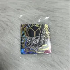 鬼滅の刃 童磨 ディフォルメシールウエハース 其ノ十四 極レア