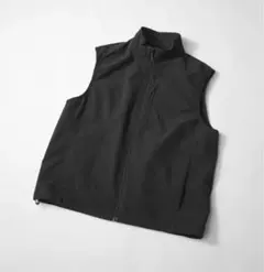 UNIQLO ウインドプルーフ　ベスト　Lサイズ　ブラック