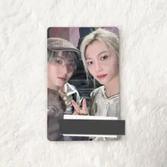 StrayKids GIANT ユニットトレカ チャンビン フィリックス