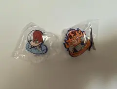 僕のヒーローアカデミア　キャラばんちょうこうヘアクリップ　轟焦凍　エンデヴァー