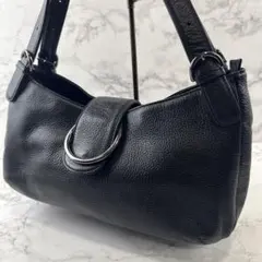 ショルダーバッグ 黒