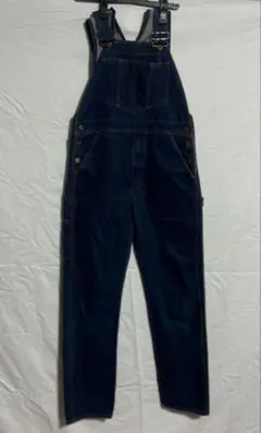 BIG JOHN ビッグジョン オーバーオール Lot1420W34L33 美品
