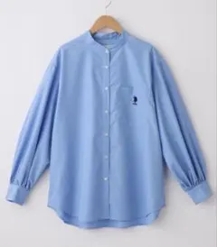 U.S. POLO ASSN. 長袖チュニックシャツ　新品タグ付