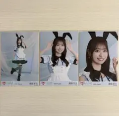 =LOVE 瀧脇笙古 生写真 Poison Girlリメイク 3種コンプ