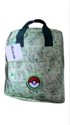 ポケモン ニャオハ リュックサック