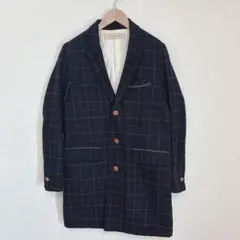 ヘリテイジストーン ⭐︎ Heritage stone チェスターコート　【Ｓ】