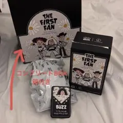PEACEMINUSONE キーリング バズ THE FIRST FAN‼️ - メルカリ