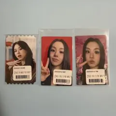 TWICE 5TH WORLD TOUR READY TO BE_チェヨン