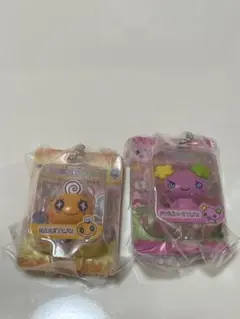 たまごっち　ブリスターパッケージコレクション めめっち　ふらわっち