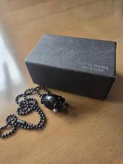 MACIO MARIA？　 スカルペンダントネックレス