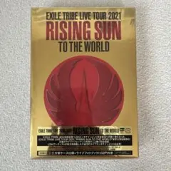 Blu-ray EXILE TRIBE