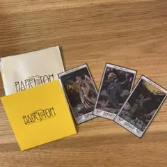 Mrs. GREEN APPLE BABEL no TOH ステッカーセット