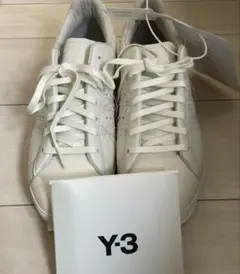 ★新品★Y-3 SUPERSTAR ID4122 ホワイト 26cmのサムネイル