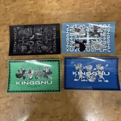 King Gnu シールのサムネイル