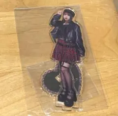 CUTIE STREET 桜庭遥花 生誕記念ラッフルくじ C賞 アクスタ A