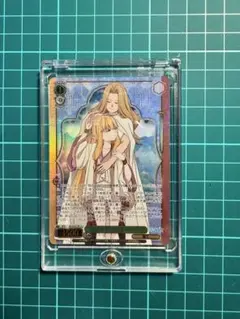 なでなでは一日十分まで ゼーリエ&メトーデ ssp ヴァイス フリーレン