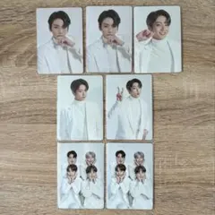 BTS BANGBANGCON JUNGKOOK ミニフォト