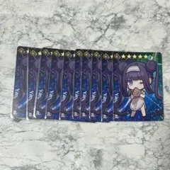 2026年最新】fgo野球カードの人気アイテム - メルカリ