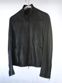 【未使用 35万円】 RUFFO レザージャケット 48 未使用 35万円】 RUFFO レザージャケット 48 - メルカリ