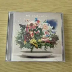 Mrs. GREEN APPLE / 10 初回限定盤　CD&DVD