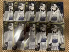 ブルーロック　妖　ポストカード　凪誠士郎　10枚セット
