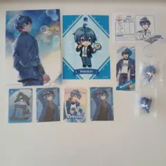 カラフルピーチ　なおきり　セット