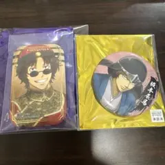 2026年最新】坂田銀時 缶バッジ セットの人気アイテム - メルカリ
