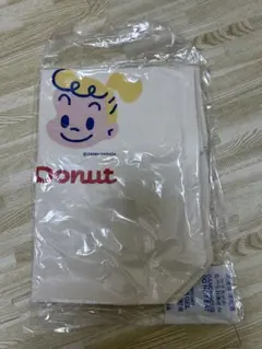 ミスド福袋2026 トートバッグ